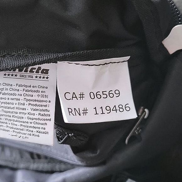 NWT Invicta Waist Bag 30 Solid 2T Orion Blue - Picture 12 of 16